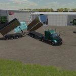 australian stag tippers v1.0 fs22 2