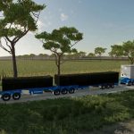 australian trailers v1.0 fs22 2