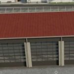 austria modding moderne halle v1.0.1 fs22 2