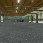 austriamodding drive through hall big v1.0.1 fs22 1