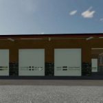 austriamodding drive through hall big v1.0.1 fs22 5