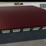 austriamodding drive through hall big v1.0.1 fs22 8