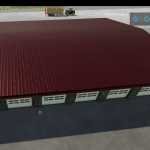 austriamodding drive through hall big v1.0.2 fs22 1