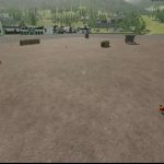 austriamodding large outdoor chicken pasture v1.0 fs22 4