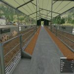 austriamodding pigbarn pack v1.0 fs22 1