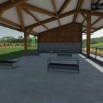 austriamodding sheepfold xxl v1.0 fs22 2