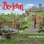 auto drive courses ferme beyleron v1.1 fs22 1