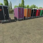 auto load trailer v1.0 fs22 2