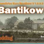 autodrive course bantikow v1.0 fs22 1