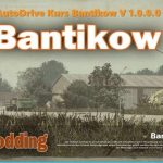 autodrive course bantikow v1.1 fs22 2