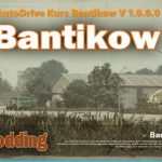 autodrive course bantikow v1.1.1 fs22 3