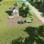 autodrive course gnadenthal v1.0 fs22 1