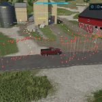 autodrive course rennebu v1.0 fs22 2