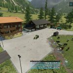 autodrive courses for erlengrat v0.9beta fs22 2