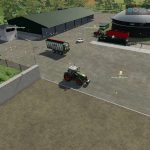 autodrive courses haut beyleron v1.2 fs22 2