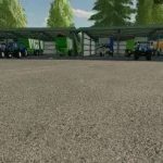 autodrive for munsterland 2 v1.0 fs22 2