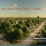 autodrive iowa plains view v1.0.0.6 fs22 1