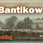 autodrive kurs bantikow v1.0 fs22 3