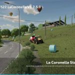 autodrive la coronella 1.2.5.0 v1.0 fs22 2