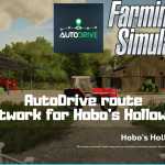 autodrive route network for hobo s hollow 4x v1.0 fs22 1