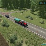 autodrive route network for hobo s hollow 4x v1.0 fs22 2