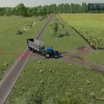 autodrive route network for hobo s hollow 4x v1.0 fs22 7