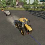 autodrive route network for kiwi farm map v1.0 fs22 3