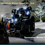 autodrive savonmaa v1.0 fs22 1