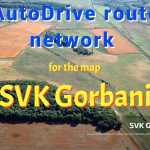 autodrive svk gorbani v1.0.0.5 fs22 1