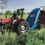 autodrop silage trailer v1.0.0.1 fs22 3