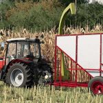 autodrop silage trailer v1.0.0.1 fs22 4