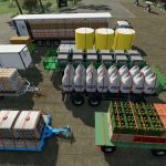 autoload stock trailer pack v1.1 fs22 4