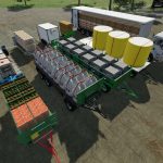 autoload stock trailer pack v1.1 fs22 5