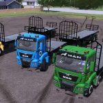 autoloader transport pack v0.3 fs22 3