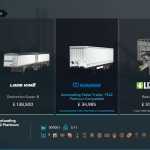 autoloading trailer compatible with base game and platinum edition v2.3.0.2 fs22 1