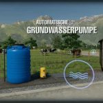 automatic water pump v1.0 fs22 7