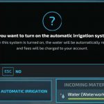 automatic watering system v1.0 fs22 2