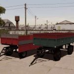 autosan d35 pack v1.0 fs22 2