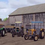 autosan d44 pack v1.0 fs22 4