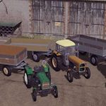 autosan d44 pack v1.0 fs22 5