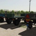 autosan d46 autoload pack v1.0 fs22 5