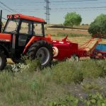 autosan d46 autoload v1.0 fs22 2