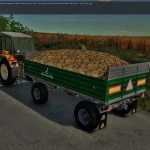 autosan d46 v1.0 fs22 1