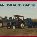 autosan d50 autoload 90 v1.0 fs22 1