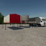 autotreno pack v1.0 fs22 3