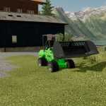 avant series v1.2.0.3 fs22 1