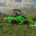 avant series v1.2.0.3 fs22 4