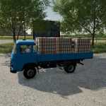 avia a30 flatbed truck v1.0 fs22 1