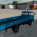 avia a30 flatbed truck v1.0 fs22 2