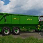 aw monocoque 14t trailer v1.0 fs22 3